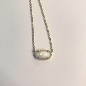 Kendra Scott Elisa Pendant Necklace